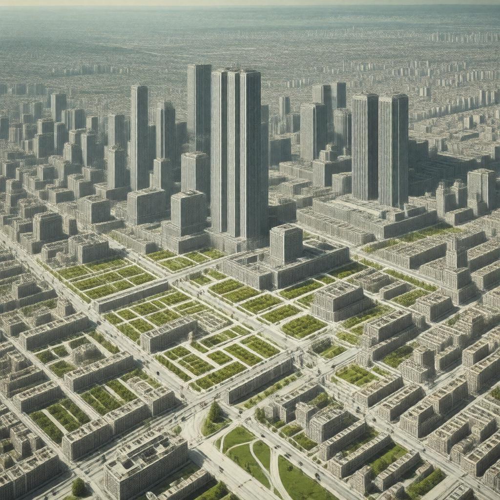 the Radiant City